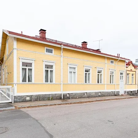Apartmán Attic Vintti Hanko