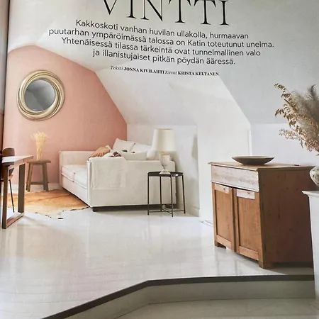 Attic Vintti