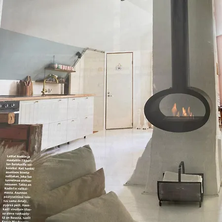 Attic Vintti Hanko