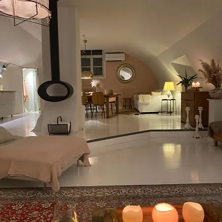Apartmán Attic Vintti